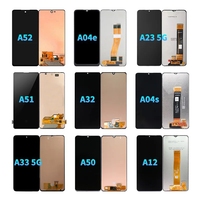 Écran LCD OEM pour Samsung A10 A11 A12 A20 A21s A30 A40 A50 A51 A70 A71 Écran tactile Pantalla S8 S9 S10 Plus LCD