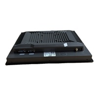 Écran LCD industriel personnalisé IP65 étanche 10.1 12 15 17 19 21.5 23.8 pouces HMI IPC écran tactile panneau PC moniteur industriel