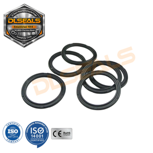 Guarnizioni in Gomma NBR FKM per Cilindri Pneumatici DLSEALS, Guarnizioni Industriali Personalizzate COP <span class=keywords><strong>Ycc</strong></span>, Sigilli ad Aria per March Expo 2026, Vendita all'Ingrosso B2B - Product Image 4