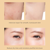 Crème pour le visage au collagène de marque privée OEM ODM crème d'escargot de haute qualité blanchissante pour toutes les peaux
