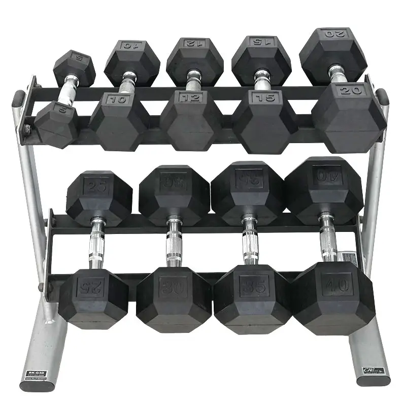 Professional Heavy Adjustable Dumbbells Set Home Workout Multi Gym Fitness Equipment Weight Dumbbell