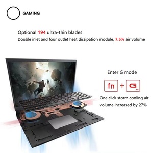 โน้ตบุ๊กเกมมิ่ง Dell G15 รุ่นใหม่ปี 2023 ขนาด 15.6 นิ้ว  Intel Gen 12 I5-12500H แรม 16GB SSD 512GB RTX3050Ti 165Hz Wi-Fi 6 ภาษาอังกฤษ ไฟ RGB Backlit - Product Image 4