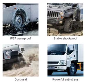 ระบบตรวจสอบแรงดันลมยางรถยนต์ <span class=keywords><strong>TPMS</strong></span> แบบ <span class=keywords><strong>DIY</strong></span> พร้อมเซ็นเซอร์ภายในและภายนอก - Product Image 3