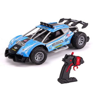 Voiture <span class=keywords><strong>de</strong></span> course télécommandée 4 canaux 1:<span class=keywords><strong>24</strong></span> 27 MHz pour enfants, véhicule RC d'extérieur, jouet, vente en gros ODM/OEM - Product Image 1