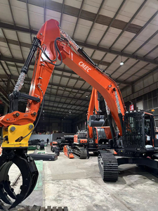 Nueva Excavadora Hidráulica de 22 Toneladas YH220 2024, Máquina de Construcción con Orugas 340 360, Bomba Hidráulica para Excavadora - Product Image 2