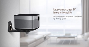 Soporte de Pared <span class=keywords><strong>XGIMI</strong></span> X-Wall, Ajustable en Ángulo, Accesorios para Proyector <span class=keywords><strong>XGIMI</strong></span> H3/Z8X/<span class=keywords><strong>Horizon</strong></span> Pro/Halo Plus/H3S/Z6X/Z8X - Product Image 6