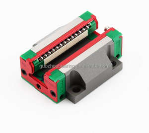 Hiwin รางนำทางเชิงเส้น CGW25CA CGW25 <span class=keywords><strong>CA</strong></span> รางนำเชิงเส้นแบบดั้งเดิม - Product Image 1