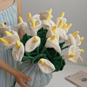 Nouvelle Décoration Florale Artificielle Originale : Bouquet de Chrysanthèmes <span class=keywords><strong>Iris</strong></span> <span class=keywords><strong>Tectorum</strong></span> Américain, Cadeau de Fêtes, Fleur Fraîche Préservée - Product Image 5