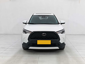 Offre Spéciale <span class=keywords><strong>2022</strong></span> pour <span class=keywords><strong>Corolla</strong></span> Cross 2.0L Elite 50001-75000 Miles SUV Compact Familial Volant à Gauche Tissu Foncé R17 pour l'Exportation - Product Image 2