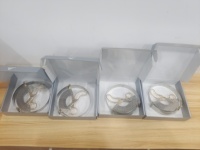 Herramienta de medición de tamaño de sombrero, accesorio profesional de medición de tamaño de sombrero