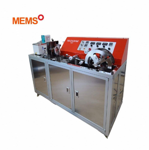 Sistema de Hilado de Membranas de Fibra Hueca para Sobremesa, Línea de Extrusión de Membranas a Escala de Laboratorio NIPS para I+D y Producción de Pequeños Lotes - Product Image 4