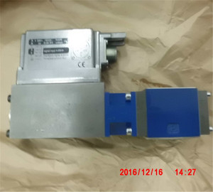 Vanne de réduction proportionnelle Rexroth DREBE6X-10/175MG24K31F1M pour utilisation en centrale électrique - Product Image 5