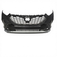 Ensemble de pare-chocs pour Toyota Highlander 2024 avec barre de calandre et ensemble complet