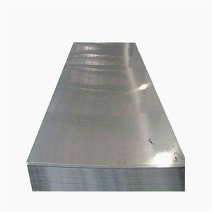 Tôle de toiture métallique 4x8 DX54D 80g en acier galvanisé – <span class=keywords><strong>Prix</strong></span> <span class=keywords><strong>au</strong></span> kg - Product Image 1