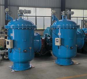 Chất thải công nghiệp xử lý nước thiết bị động cơ/Hướng dẫn sử dụng ổ đĩa AY/ays lưới tưới nhỏ giọt ly tâm Màn hình lưới lọc - Product Image 3