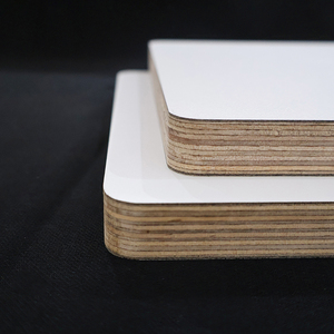 Good Price HPL Wooden Color <strong>Formica</strong> Sheet <strong>Table</strong> Top Round Waterproof &amp; Fire Resistant Modern Design - Product Image 6
