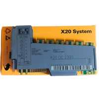 Module de comptage multifonctionnel série X20DC4395 X20, 24VDC, entrée encodeur SSI ABR AB, sortie PWM, module E/S industriel PLC