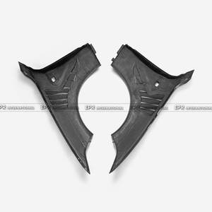 Fibre de carbone pour BMW F87 M2 C Type garde-boue avant ventilé - Product Image 5