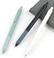 סיטונאי 0.7mm צבע חמוד רך גריפ מכתבים עפרונות אמנות ציור עיצוב פלסטיק מכאני עיפרון