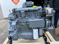 Moteur d'excavatrice BF4M 2012 C Ensemble de moteur diesel BF4M2012C pour Deutz BF 4M 2012 Ensemble de moteur complet