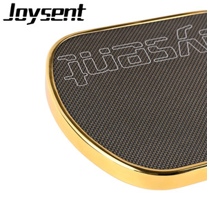 Joysent Titanium Gen 4 Pickleball Paddles 16mm Espuma EVA Thermoformed Fibra De Carbono Spin Controle Galvanizado Edge Guard Training - Product Image 6