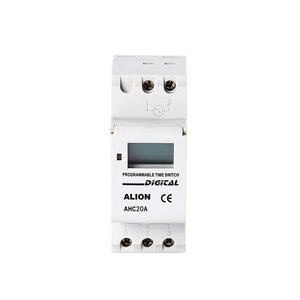 ALION AHC20A tráfico luz temporizador <span class=keywords><strong>digital</strong></span> programable controlador de tiempo <span class=keywords><strong>interruptor</strong></span> <span class=keywords><strong>precio</strong></span> - Product Image 1