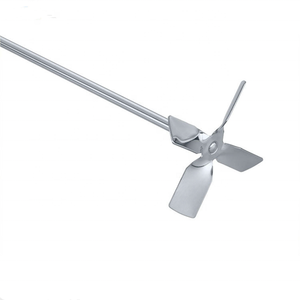 Barra agitadora espiral de acero inoxidable resistente a ácidos y álcalis Tipo de laboratorio para suministros de laboratorio - Product Image 2