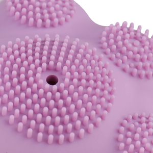 Silicon Facial Cleansing Brush Skin <b>Scrubber</b> Facial Massage Brush Beauty Tools - Product Image 4