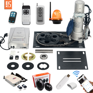 Moteur de <span class=keywords><strong>volet</strong></span> <span class=keywords><strong>roulant</strong></span> pour charge lourde, pour grande porte à enroulement - Product Image 2