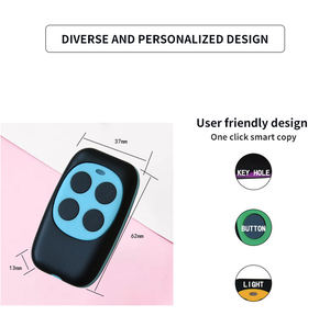YET2144 Nuevo diseño Precio <span class=keywords><strong>de</strong></span> fábrica <span class=keywords><strong>Duplicado</strong></span> Puerta eléctrica Control remoto 433 Código Control remoto Puerta <span class=keywords><strong>de</strong></span> <span class=keywords><strong>garaje</strong></span> - Product Image 5