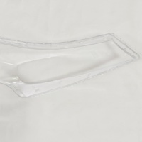 ADS vente directe système d'éclairage transparence durcissement lunettes abat-jour PC phare lentille couverture pour 2016-2018 K-IA K3 Oversion