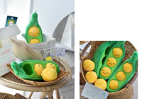 Jouet à mâcher pour chien en peluche grinçante et couineuse avec papier froissé et friandises intégrées