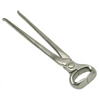 Outils de fermeur : Coupe-ongles et pince à ongles réutilisables en acier inoxydable – Outil de coupe de sabots