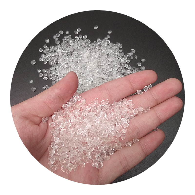 Biodegradable PLA FRP бак cмягчителя воды сырье для штранг-прессования, эко-Резина