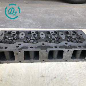 ฝาสูบเครื่องยนต์ดีเซล EexcavaStart 4TNV94 รุ่น 129907-11700 สำหรับรถขุดขนาดเล็ก - ทนทาน เชื่อถือได้ ติดตั้งง่าย - Product Image 4