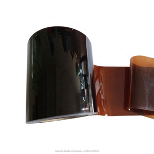 DOTP precio de fábrica OEM disponible a prueba de polvo de pvc de puerta cortinas - Product Image 1