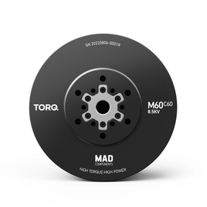Motor M60C PRO IPE de Metal para Vehículos Aéreos Tripulados, para UAVs, Vuelo Terrestre EVTOL - Product Image 2