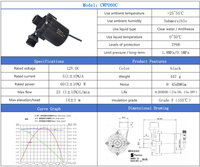 Pompe Toilette Intelligente 12V/24V Basse Pression - DC Brushless, Silencieuse, pour Bidet - OEM Usine