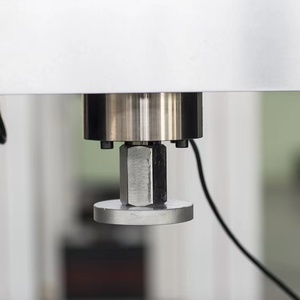 UTM phổ phòng thí nghiệm cao su sức mạnh 20kn <span class=keywords><strong>Tester</strong></span> độ bền kéo máy tính thử nghiệm - Product Image 5