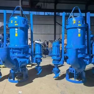 ปั๊มสารละลายแบบจุ่มใต้น้ำแรงดันสูงแบบกำหนดเองได้ ออกแบบมาเพื่อการแยกน้ำออกจากสารละลายสำหรับการใช้งานกับโคลนน้ำเสียแรงดันสูง - Product Image 5