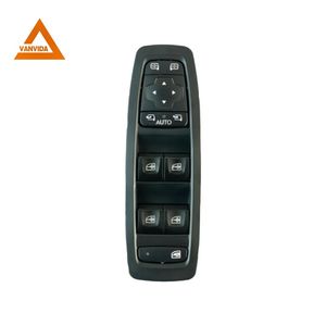 Nuevo interruptor regulador de vidrio de ventana automotriz OE 24PIN 254012952R 254012326R para <span class=keywords><strong>Renault</strong></span> GRAND SCENIC KADJAR MEGANE <span class=keywords><strong>TALISMAN</strong></span> - Product Image 2