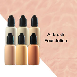 <span class=keywords><strong>Foundation</strong></span> Airbrush Makeup untuk Mesin Airbrush Tanpa Logo <span class=keywords><strong>Foundation</strong></span> Cair Semprot Airbrush - Product Image 5