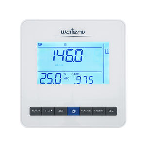 Laboratuvar DD serisi su analiz cihazı tezgah üstü iletkenlik ölçer çok fonksiyonlu TDS otomatik sıcaklık telafisi - Product Image 6