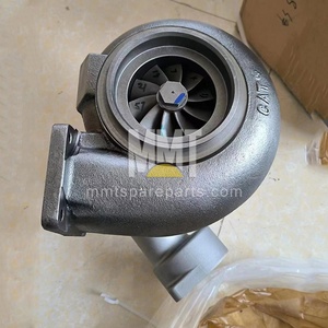 เทอร์โบชาร์จเจอร์ 1W-5285 1W-5286 129-1557 129-1558 1W5285 1W5286 1291557 1291558 สำหรับเครื่องยนต์ทางทะเลรุ่น 3408B 3408 3508 - Product Image 4