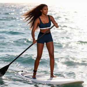 Индивидуальный заказ: высококачественные неопреновые бикини и сексуальные пляжные костюмы для женщин, комплект из двух частей (микро-бикини) - Product Image 6