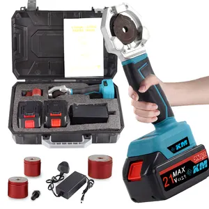 KM High Quality Lithium Battery Cordless Electric Ppr Pipe Hot Melt Plastic Welding Machine