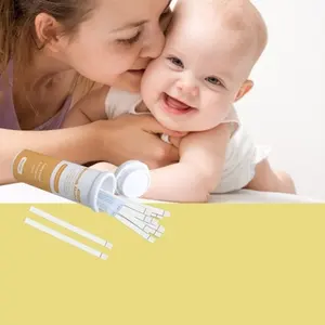 Pacchetto personalizzato strisce reattive per alcol al latte materno multi-specifica per la salute del bambino