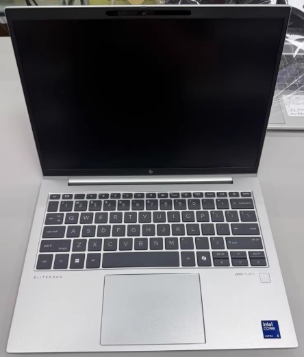 Huipu EliteBook 830 G11 Used Laptop Intel Core Ultra 5 125U 16GB RAM 1TB SSD English Keyboard Windows 11 Home 13.3" IPS 2-Year