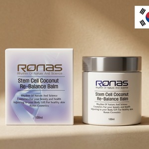Crème raffermissante pour le visage K-Beauty, apaisante et hydratante, à l'extrait de cactus, au thé vert et au beurre de karité, cosmétiques coréens - Product Image 1