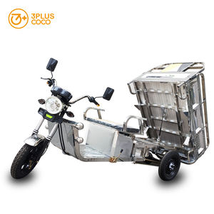 Chine Usine Mini Électrique Cargo <span class=keywords><strong>Benne</strong></span> Tricycle CEE UE COC 3 Roues Moto Ferme Famille Adultes - Product Image 2